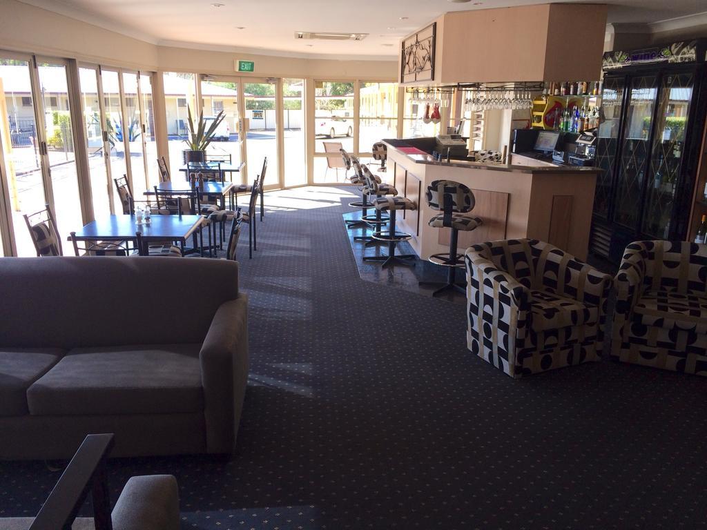 James Street Motor Inn Toowoomba Exterior foto