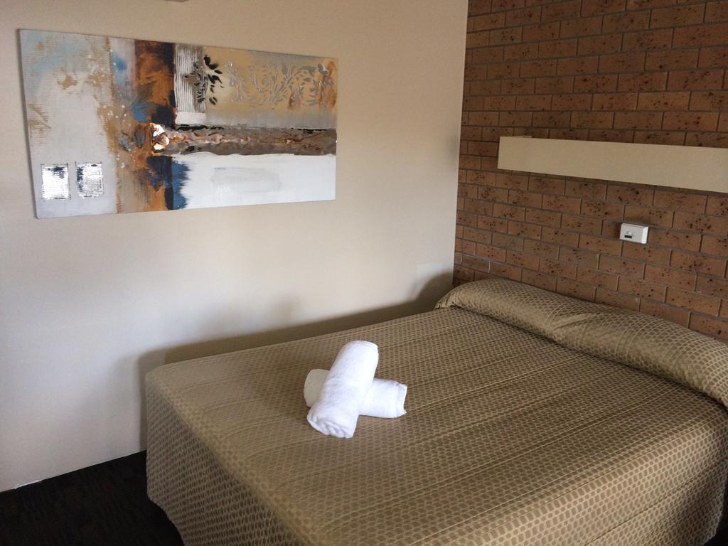 James Street Motor Inn Toowoomba Habitación foto