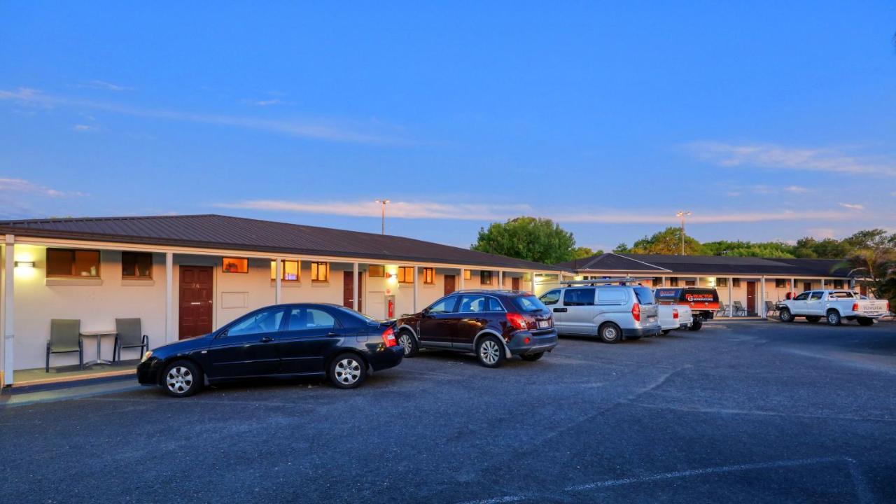 James Street Motor Inn Toowoomba Exterior foto
