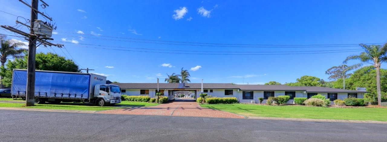 James Street Motor Inn Toowoomba Exterior foto
