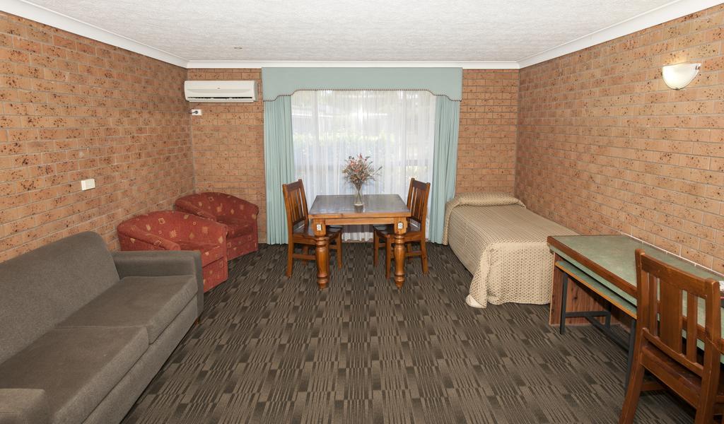 James Street Motor Inn Toowoomba Exterior foto