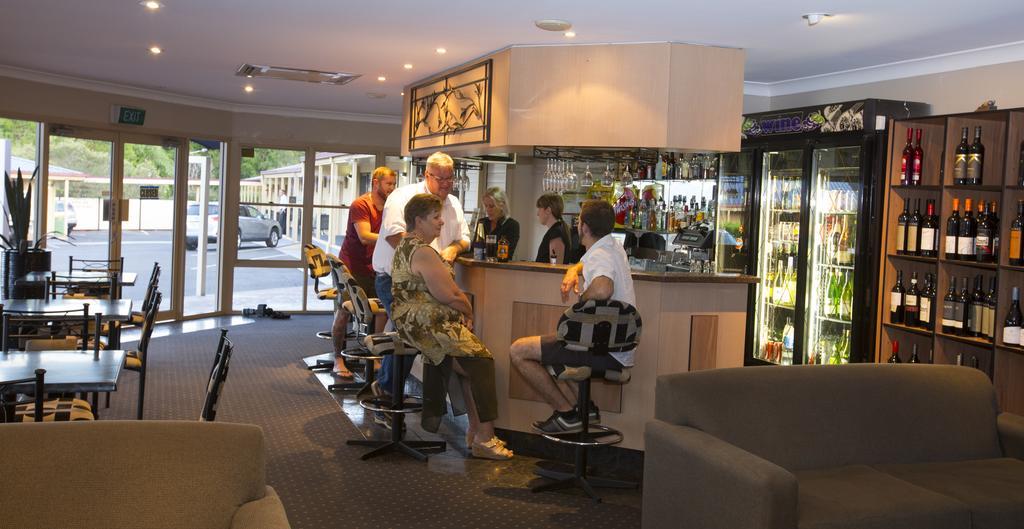 James Street Motor Inn Toowoomba Exterior foto