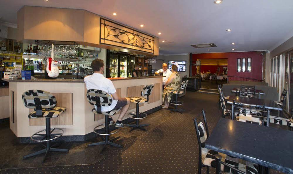 James Street Motor Inn Toowoomba Exterior foto